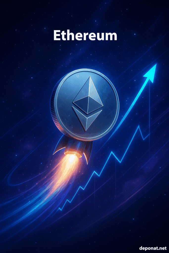 ETH прогноз 2025