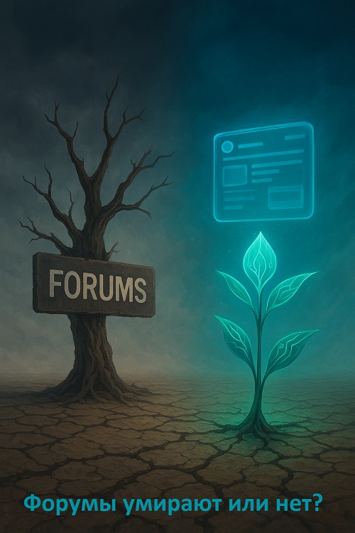 forums