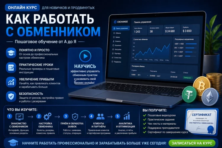 kurs obusheniya obmenu