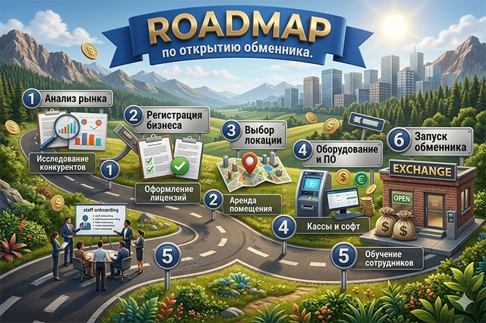 roadmap otkritie obmennika