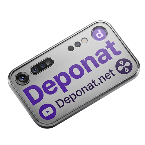 deponat card